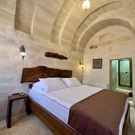 Hotel Almula Cave Avanos Exterior foto