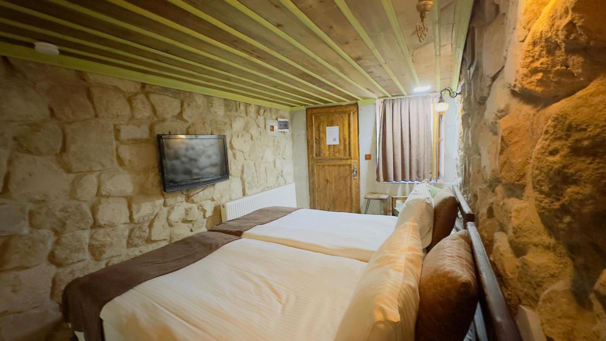 Hotel Almula Cave Avanos Exterior foto