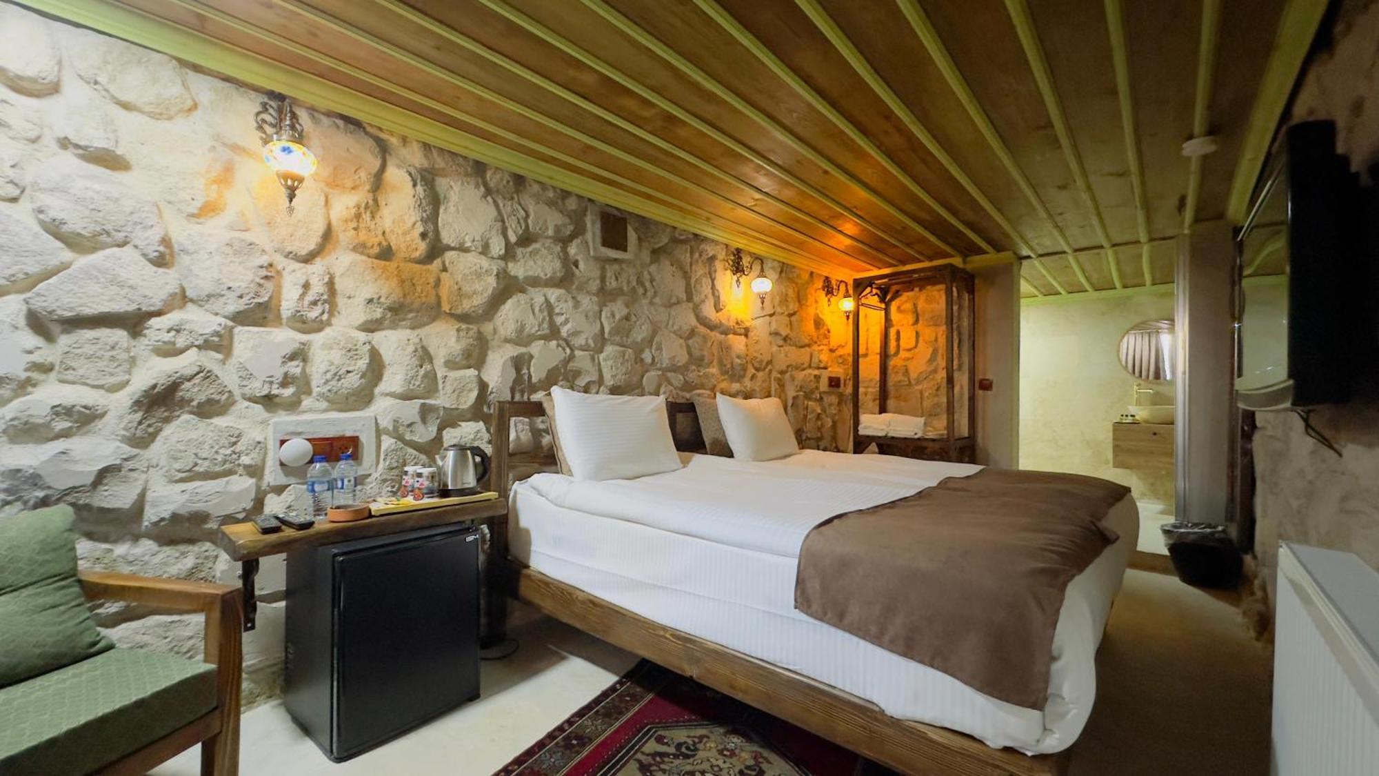 Hotel Almula Cave Avanos Exterior foto