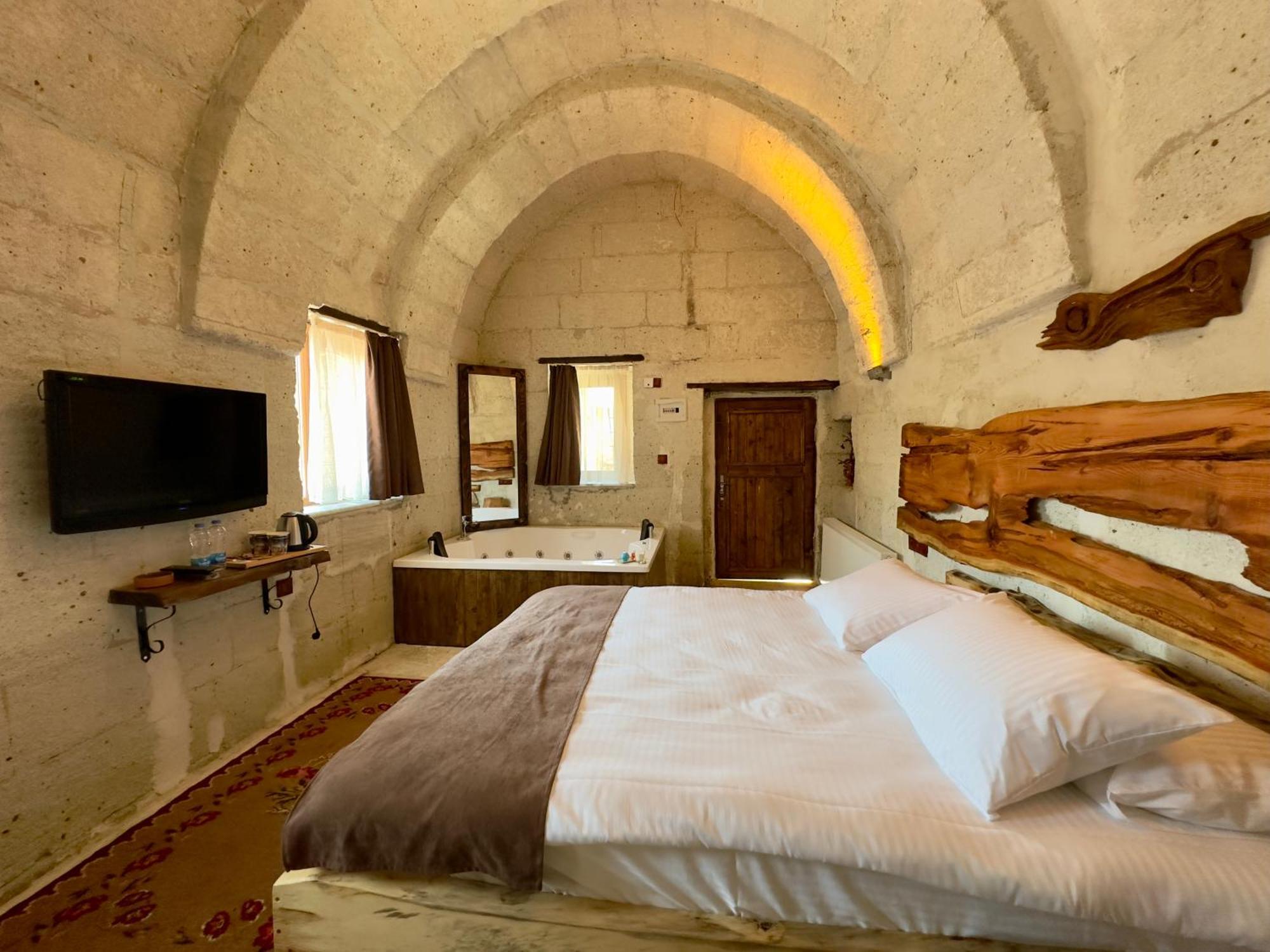 Hotel Almula Cave Avanos Exterior foto